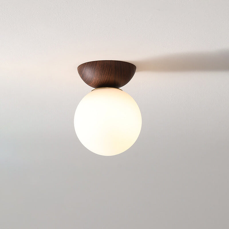 Maliben | Japanese Style Led Ceiling Lamp – Renji