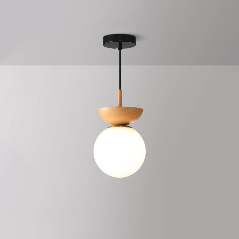 Maliben | Japanese Style Led Ceiling Lamp – Renji