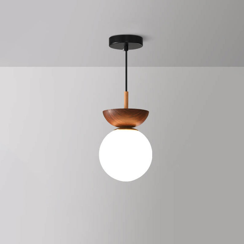 Maliben | Japanese Style Led Ceiling Lamp – Renji