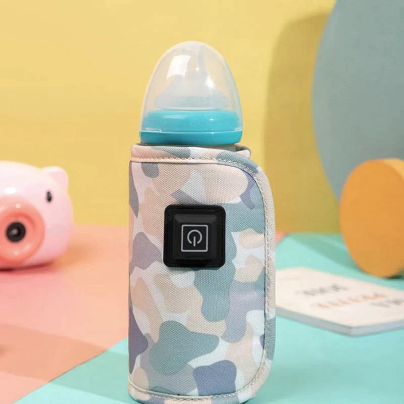 Maliben | Portable Usb Milk Warmer - Heat Your Milk Anywhere!