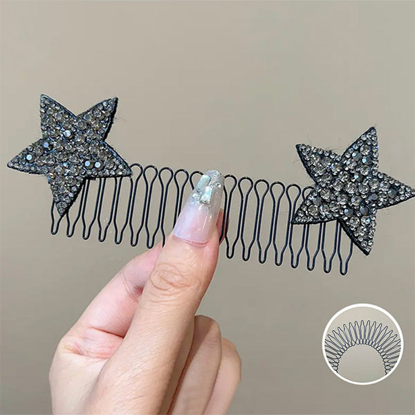 Maliben | Invisible Star Hairpin