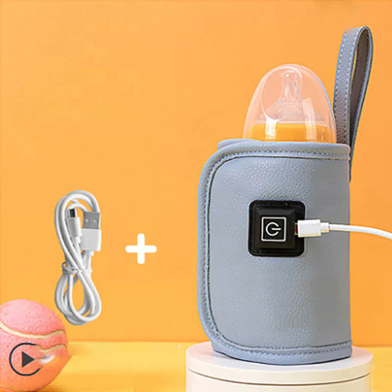 Maliben | Portable Usb Milk Warmer - Heat Your Milk Anywhere!