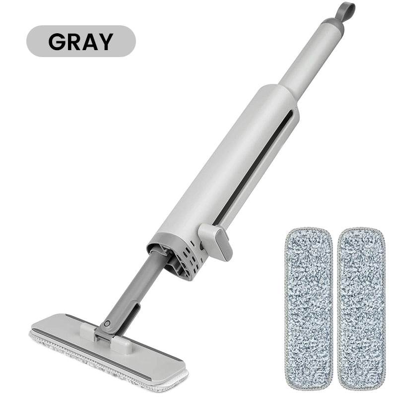 Maliben | Rotatable Self-Squeeze Mini Mop With Crevice Brush