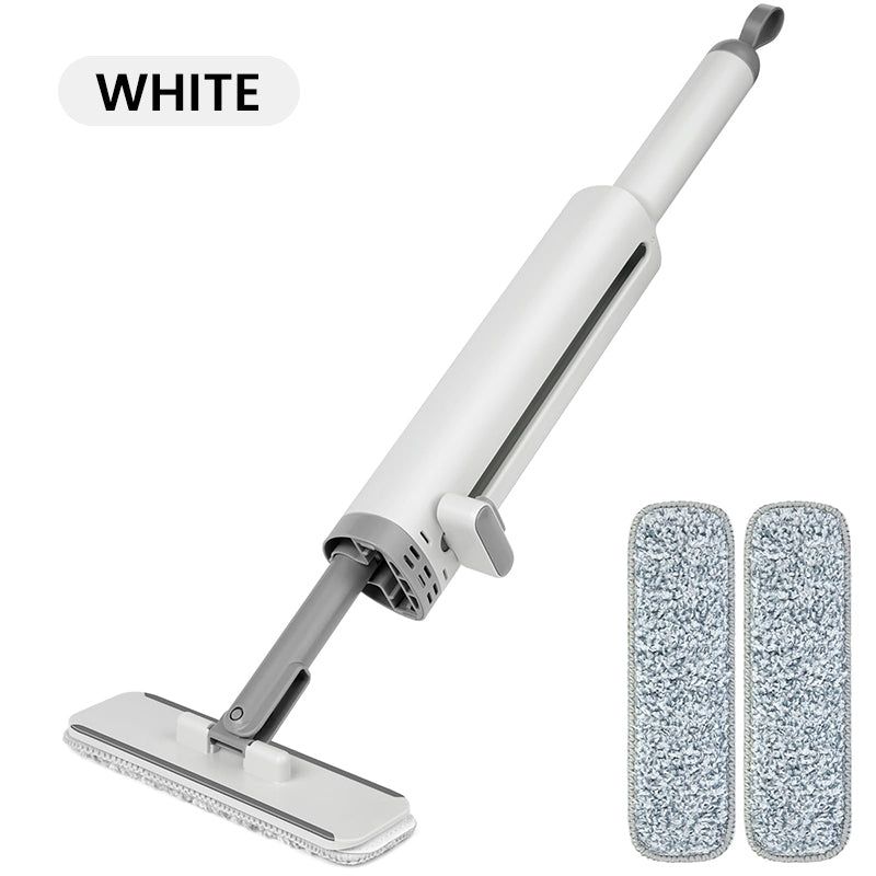 Maliben | Rotatable Self-Squeeze Mini Mop With Crevice Brush