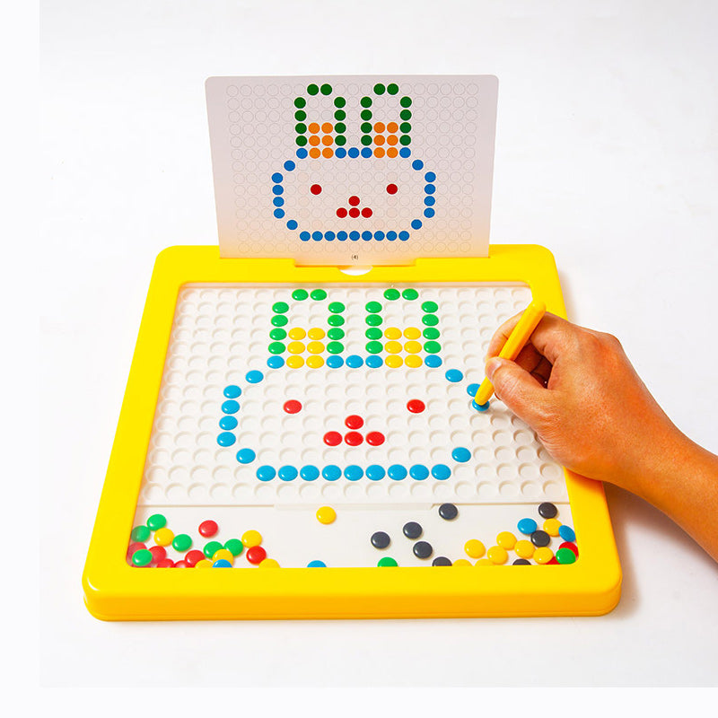 Maliben | Magnetic Bean Drawing Board