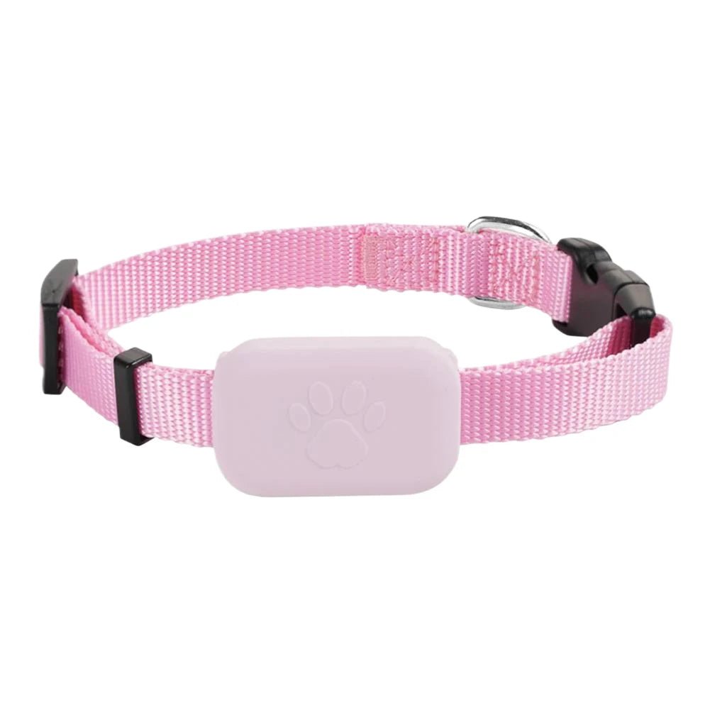 Maliben | Intelligent GPS Pet Tracker with Adjustable Collar for Dogs and Cats