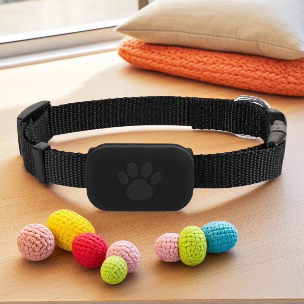 Maliben | Intelligent GPS Pet Tracker with Adjustable Collar for Dogs and Cats