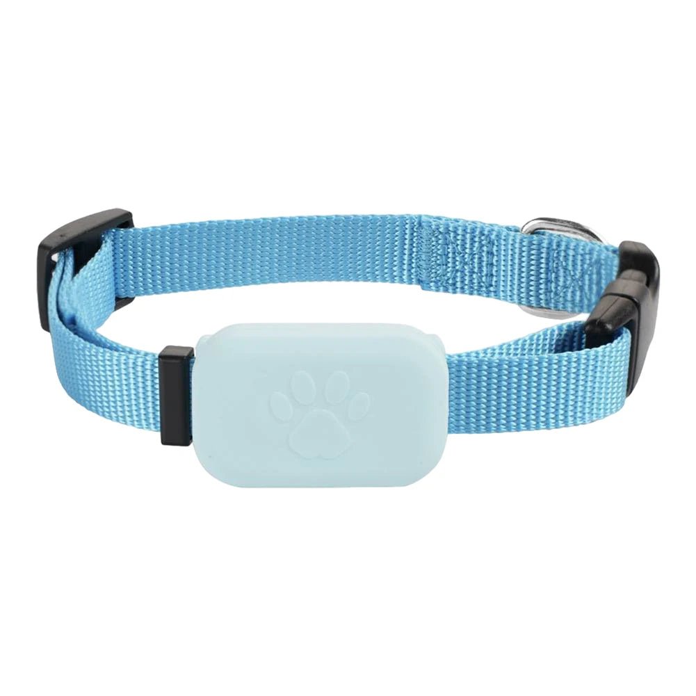 Maliben | Intelligent GPS Pet Tracker with Adjustable Collar for Dogs and Cats