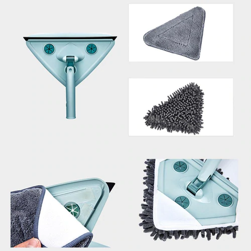 Maliben | Moppro: The Smart Adjustable Mop For Perfect Floors!