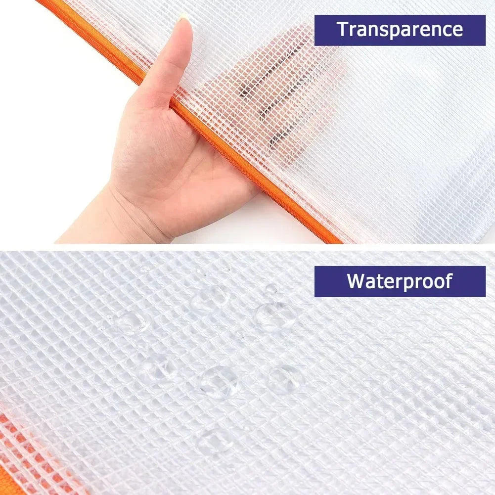 Maliben | Waterproof Document Bag – Protect Important Papers