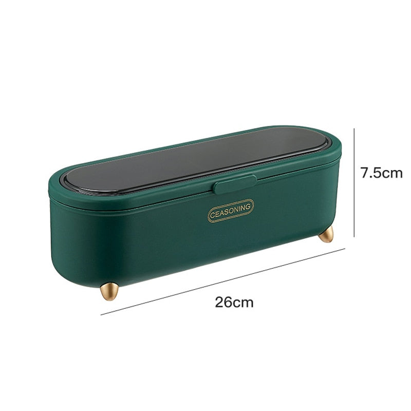 Maliben | Detachable Kitchen Storage Seasoning Box