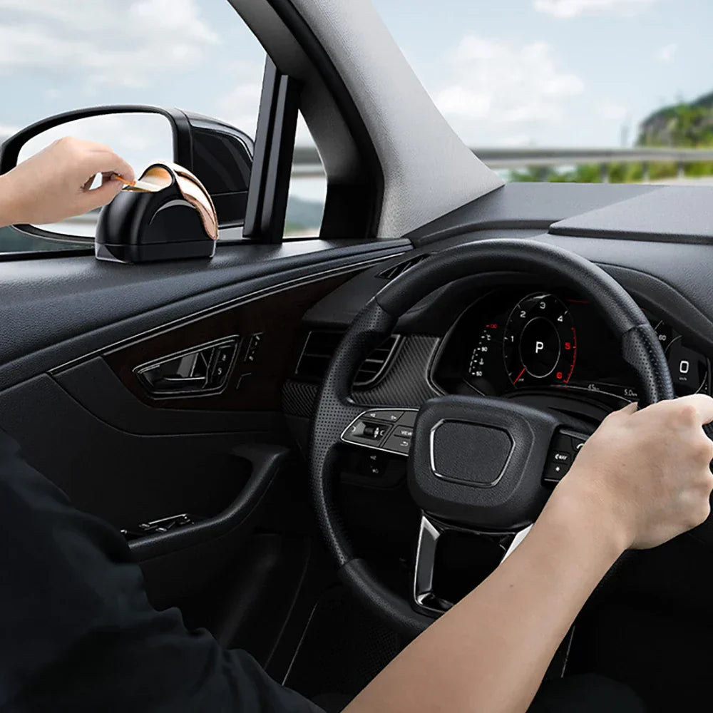 Maliben | Smokeless Windproof Car Windproof Led Ashtray