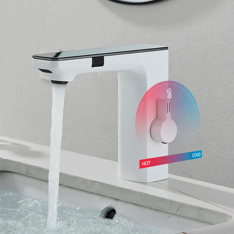 Maliben | Smart Sensor Energy-Efficient Digital Display Faucet