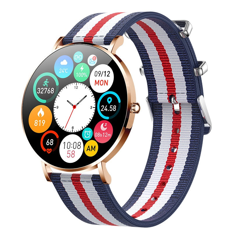 Maliben | Aurora Elegant Smart Watch