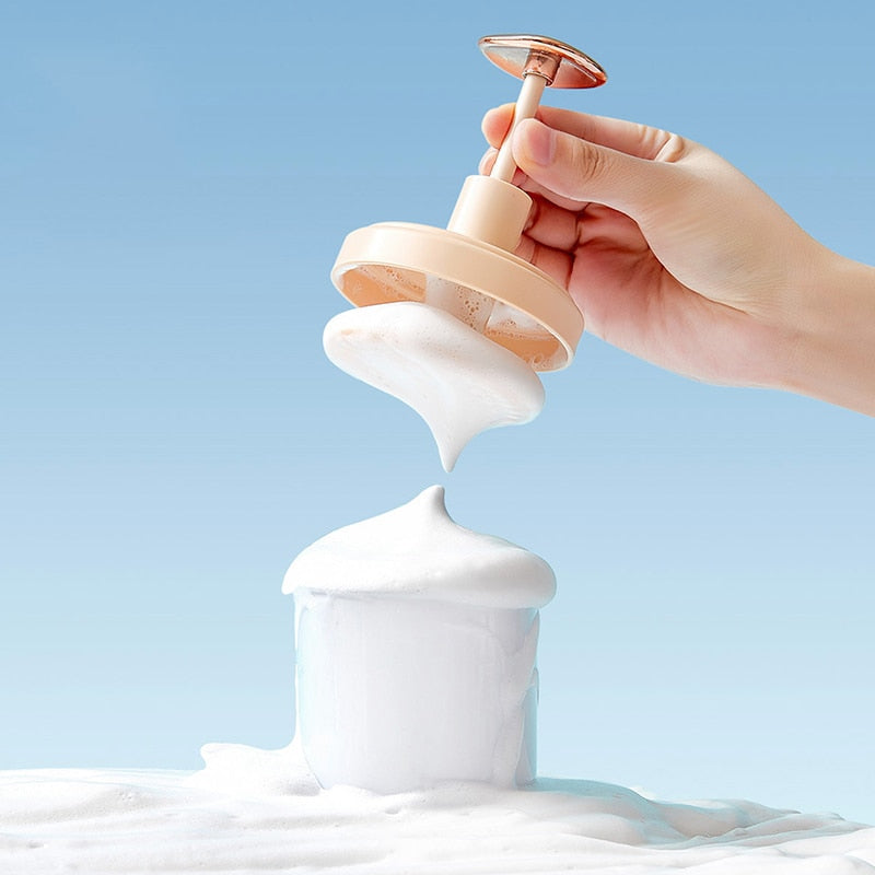 Maliben | Clean Bubble Foam Liquid Soap Dispenser