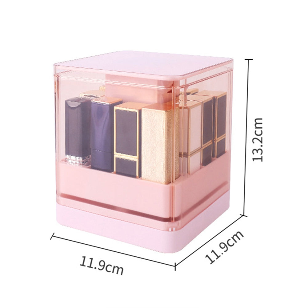 Maliben | Acrylic Lipstick Box Makeup Organizer
