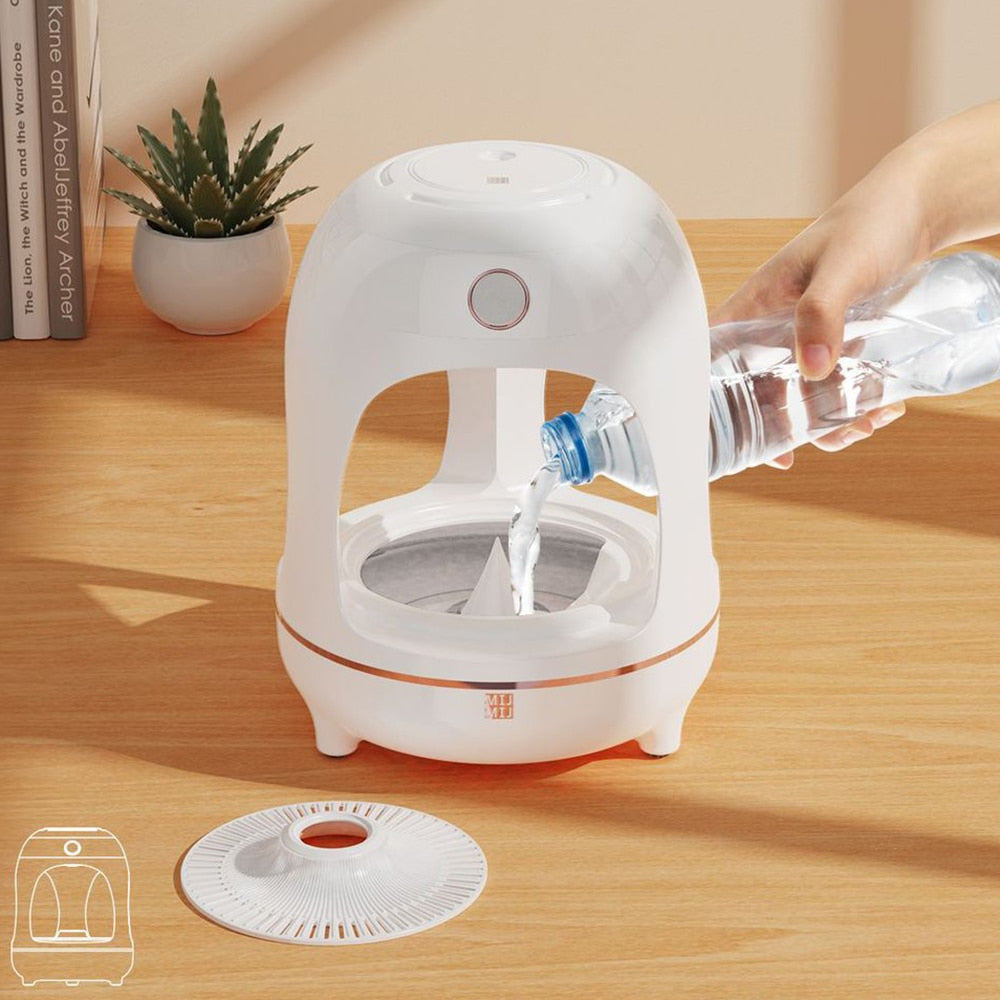 Maliben | Zero Gravity Flow Levitating Air Humidifier
