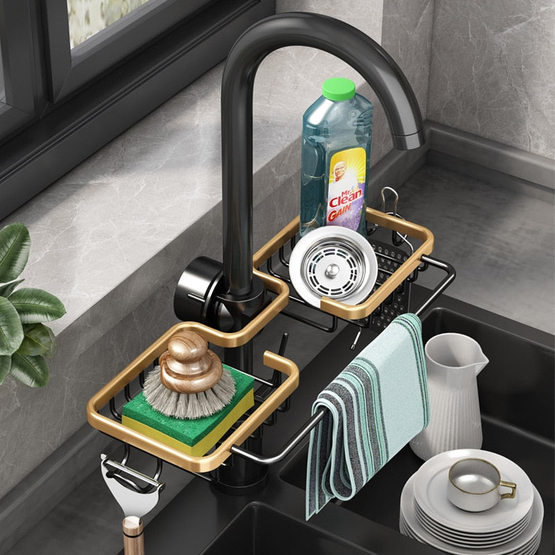 MAliben | Eindhoven Sink Organizer | For a Tidy Look