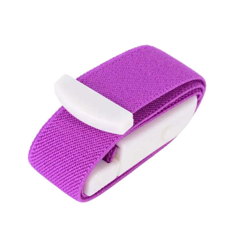 Maliben | Mediflex Venous Stasis | Skin-Friendly & Reusable | One-Hand Operation | 39 Cm Length