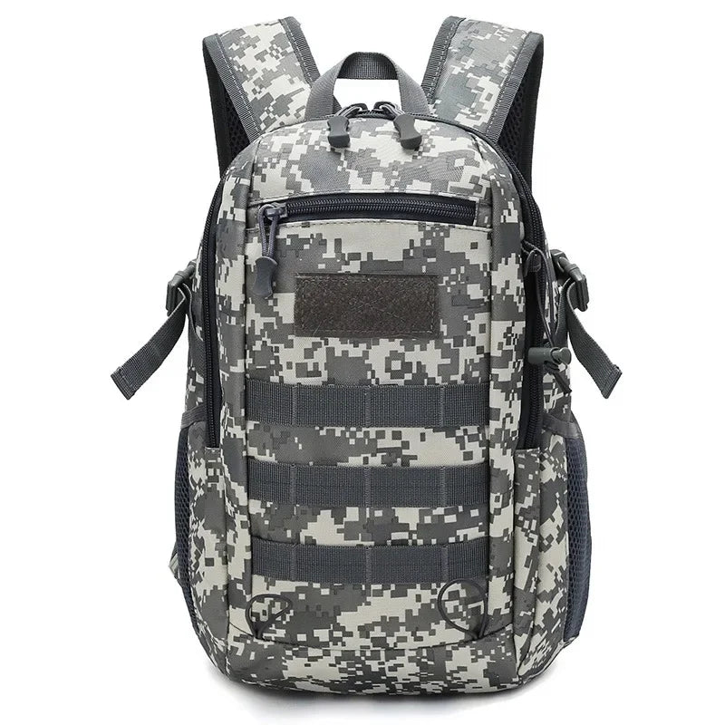 Maliben | Explorer 20l Tactical Backpack - Robust And Lightweight For Outdoor