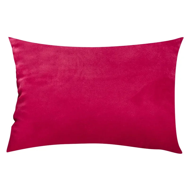 MAliben | Orion Noir Cushion Cover - Luxury Velvet Cushion Cover For a Stylish Interior