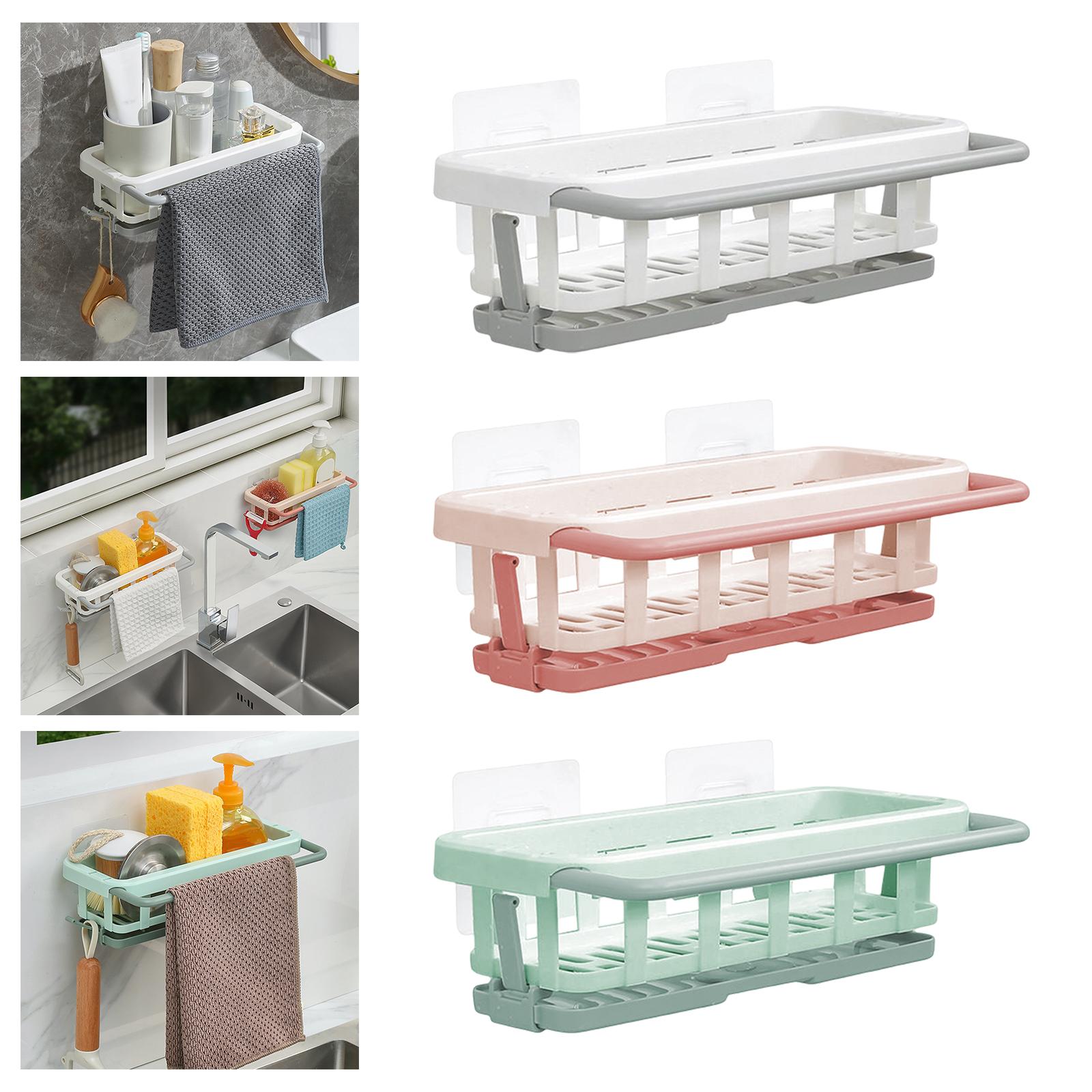 Maliben | Handy Multipurpose Sink Organizer Storage Rack