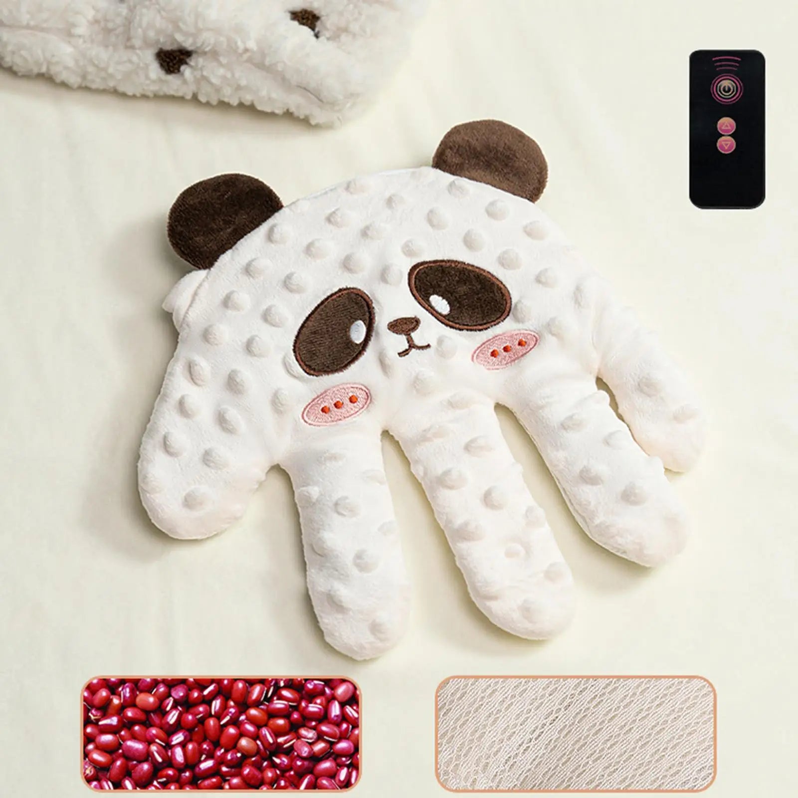 Maliben | Big Hand Automatic Soft Baby Sleeping Toy