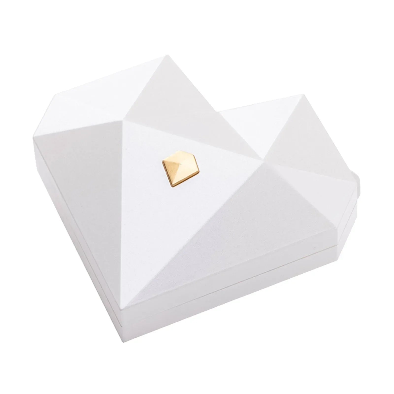 Maliben | Prism Heart Surprise Love Ring Box