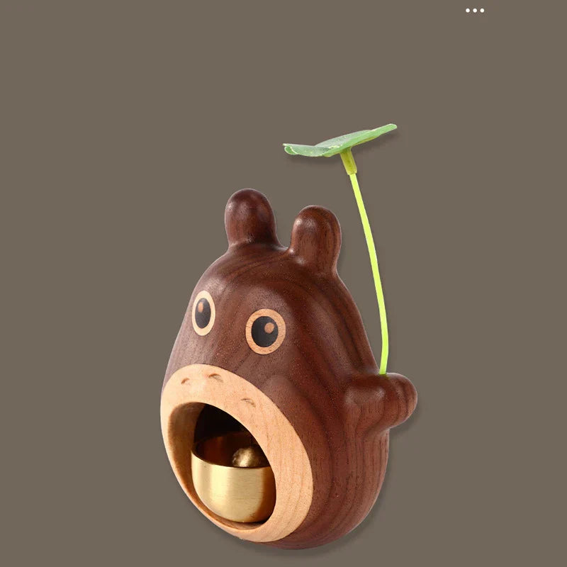 Maliben | Wooden Penguin Cute Doorbell