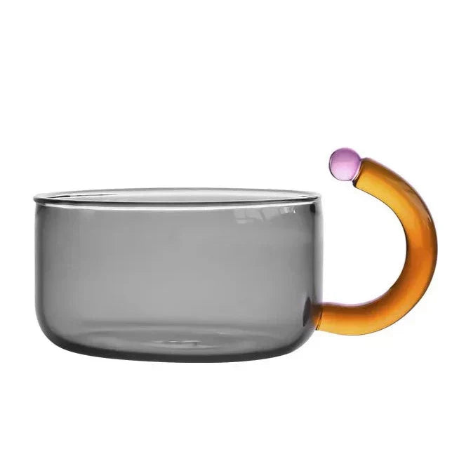 Maliben | Colorful glass tableware