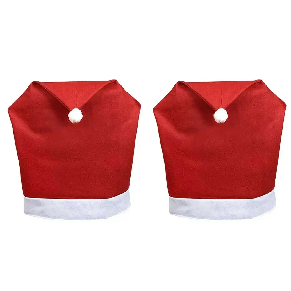 MAliben | Christmascover Chair Covers - For a Sparkling Table Setting
