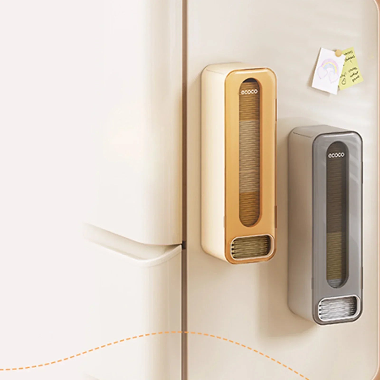 Maliben | Wall-Mounted Aromatherapy Wardrobe Underwear Organizer