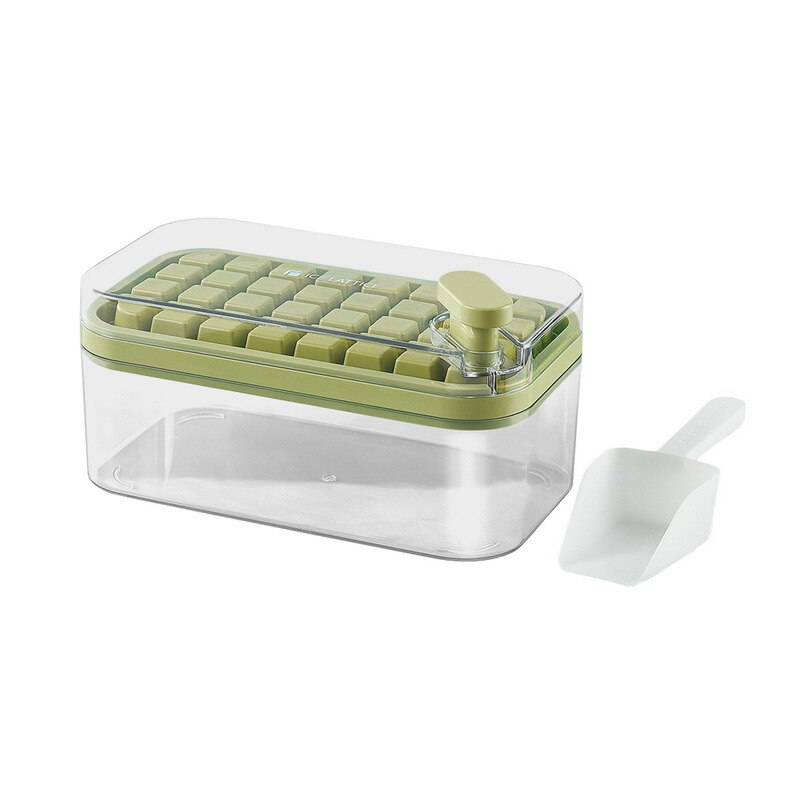 Maliben | One Push Easy Large Ice Box Dispenser