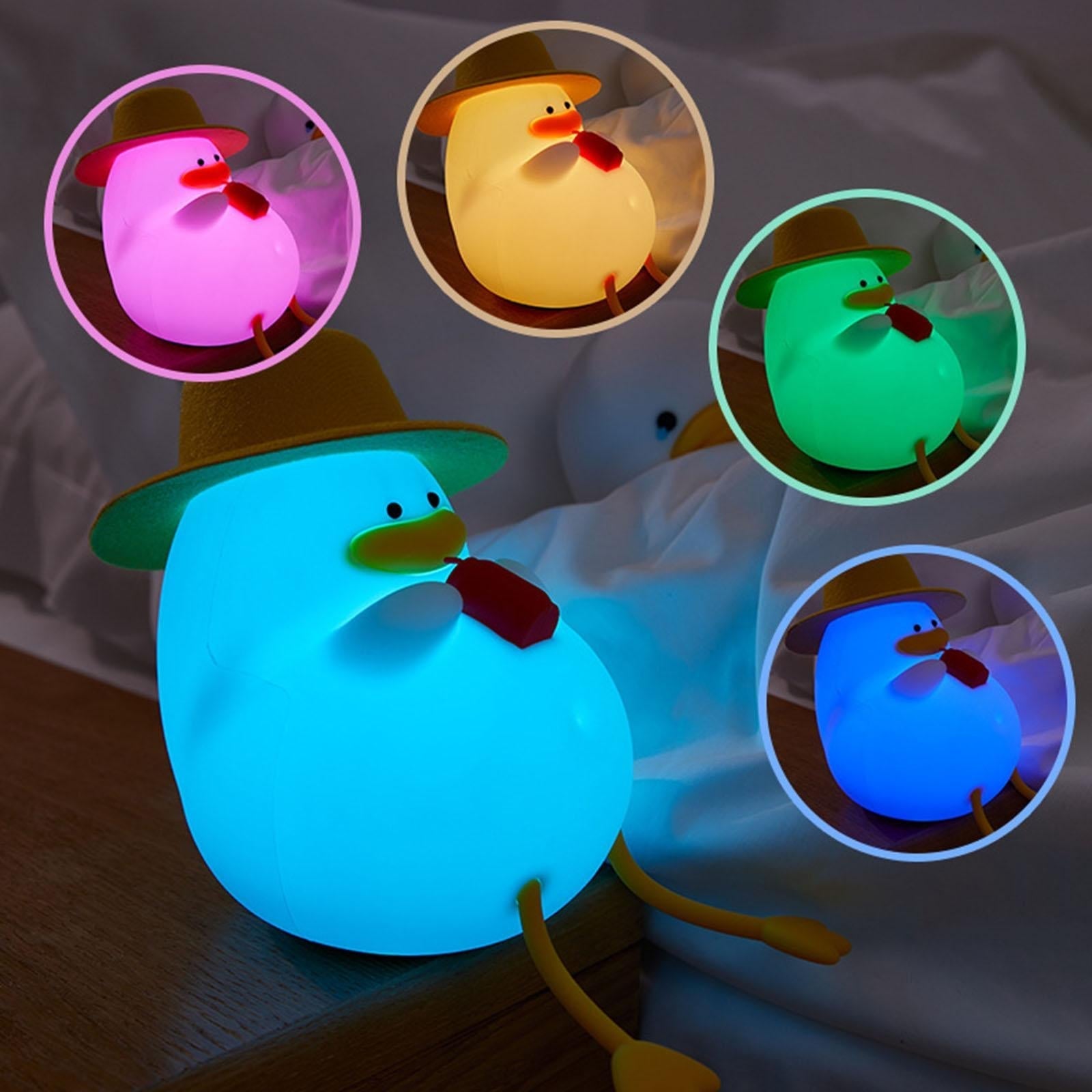 Maliben | Dreamy Duck Atmosphere Led Night Lamp