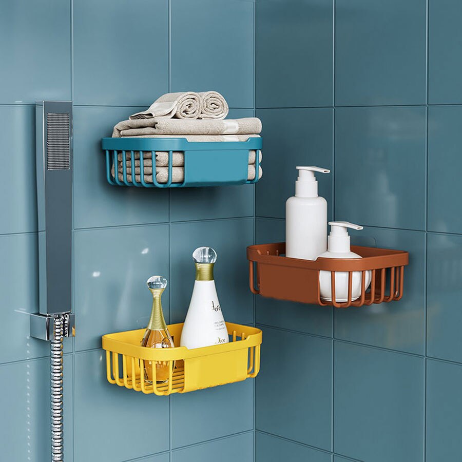 Maliben | Wall-Mounted Toilet Paper Holder Box