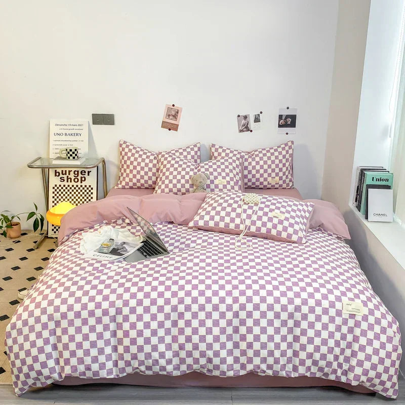 Maliben | Karosleep | Complete Bedding Set With Pillowcase