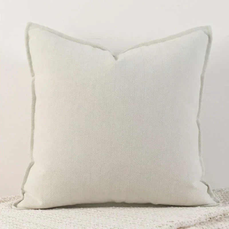 Maliben | Luxury Chenille Cushion Cover - For Stylish Interiors And Comfort