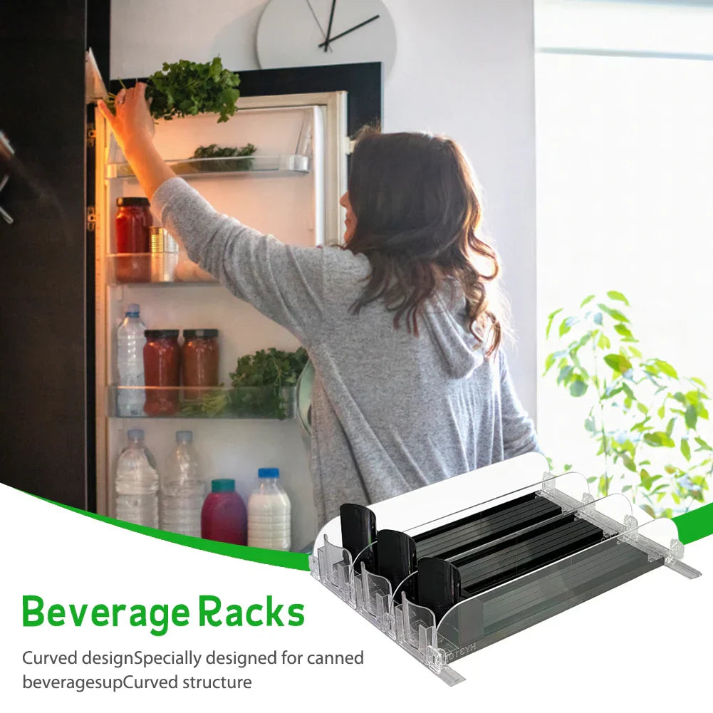 Maliben | Drink Organizer Dispenser