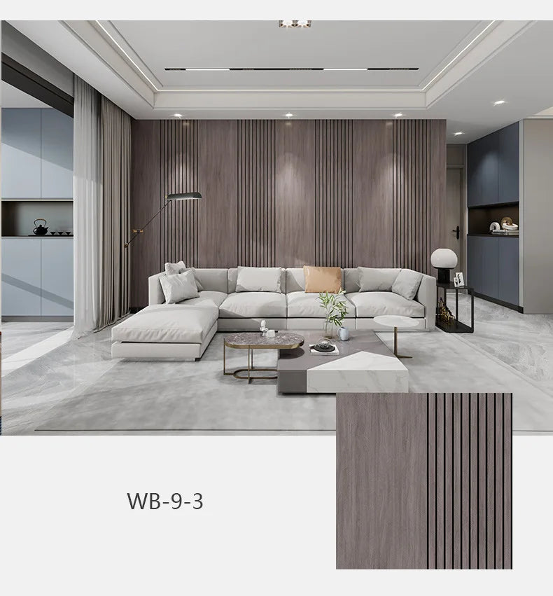 Maliben | 3d Wall Panels Wood Pattern Self-Adhesive Decorative