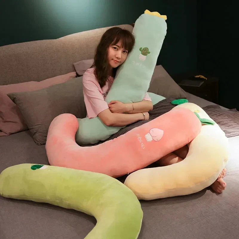 Maliben | Belly Support Creative Side Sleeping Pillow