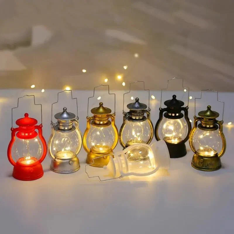 Maliben | LanternLantern - Antique lantern - Suspended Elegance - Warm Atmosphere