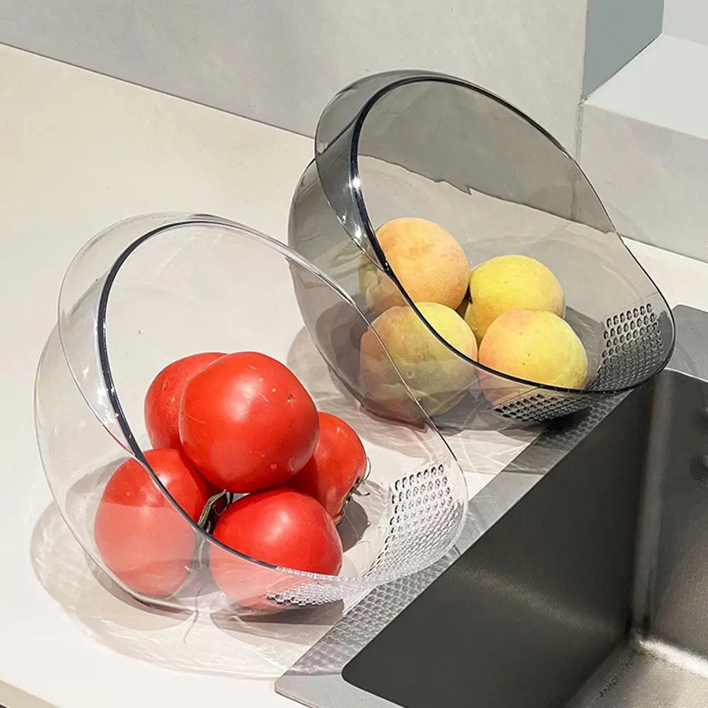 Maliben | Veggie & Fruit Wash Easy Drain Basket