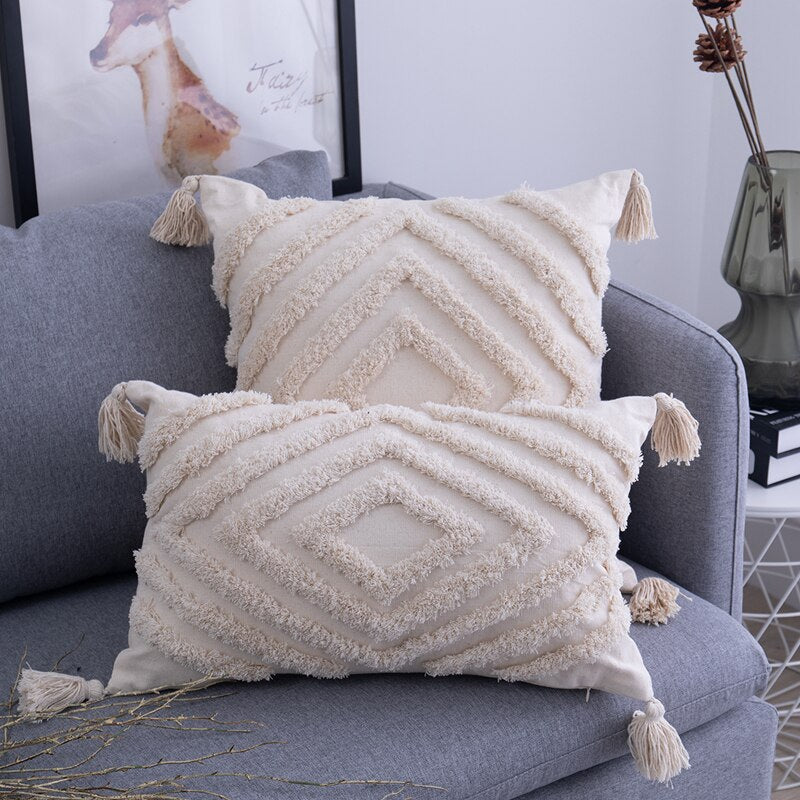 Maliben | Boho Pillowcases | Bring Ibiza Home