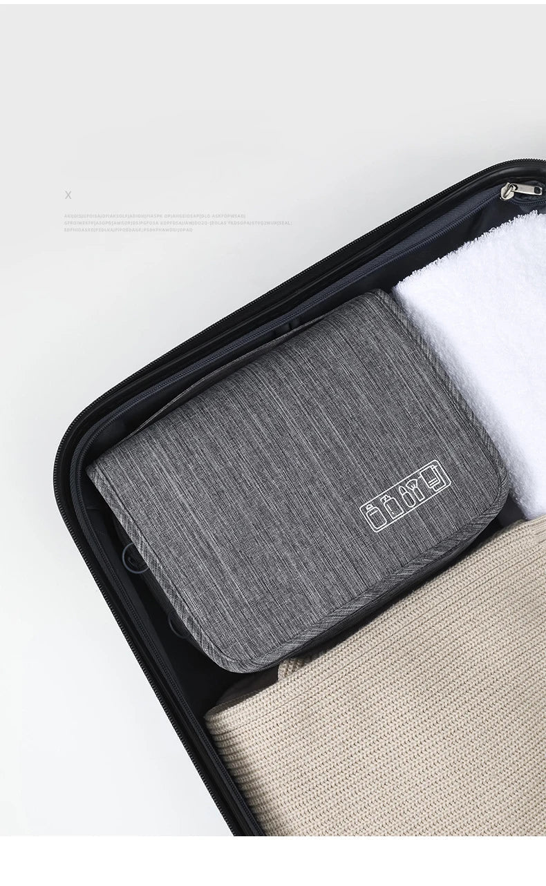 Maliben | Hanging Toiletry Bag For Men