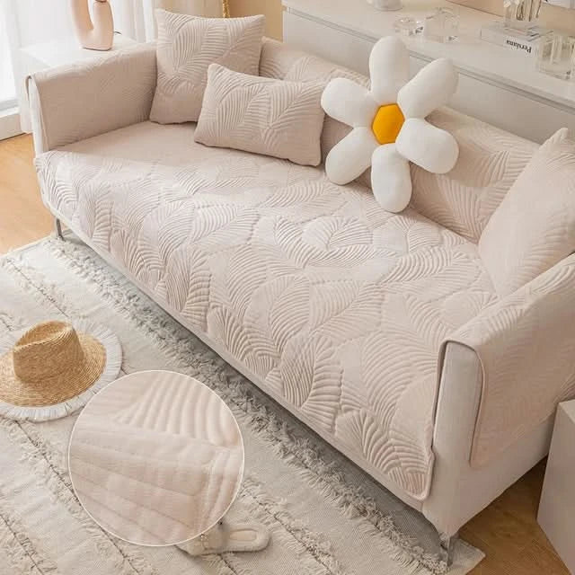 Maliben | CharmCover - Universal sofa cover for lasting elegance and comfort