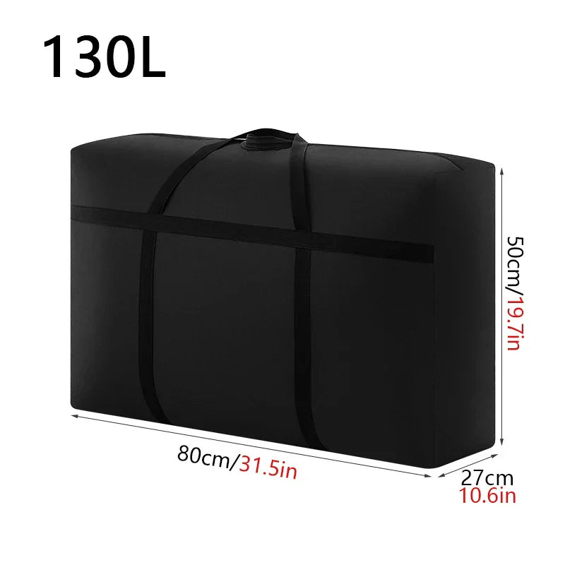 Maliben | Storagepro Foldable Storage Bag | Large Volume | Tear-Resistant & Breathable | For Clothes, Blankets & Toys