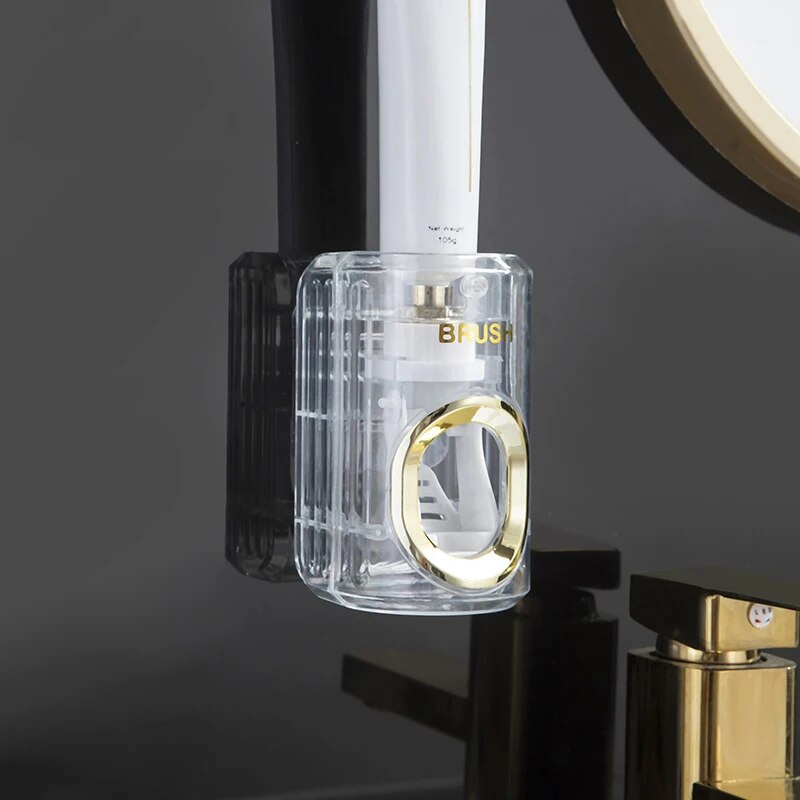 Maliben | Sleek Clean Minimalist Toothpaste Squeezer