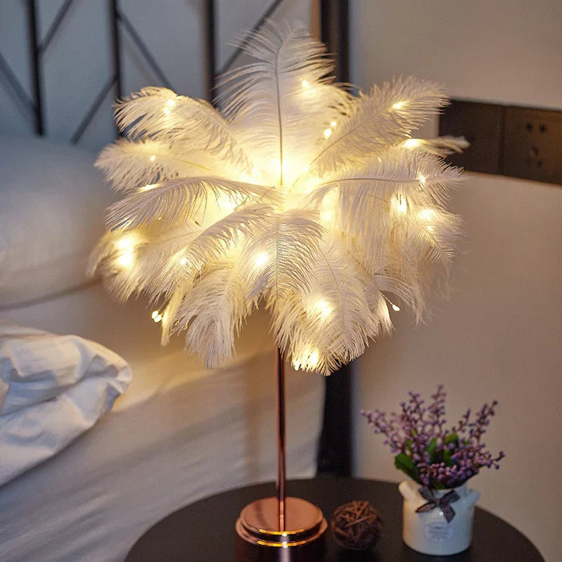 Maliben | Featherlight™ - Wireless Table Lamp