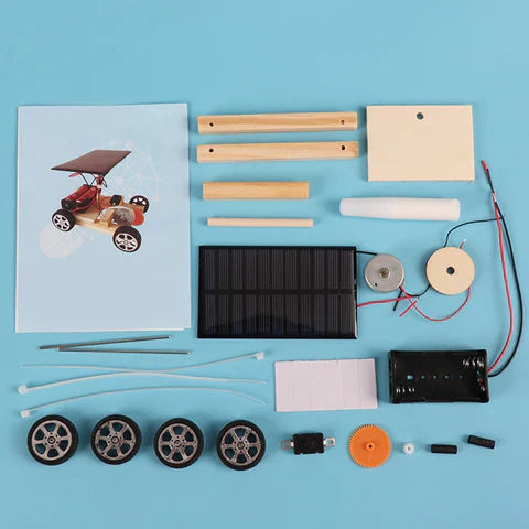 Maliben | Unmatched And Totally Exciting! - Race Car Construction Set