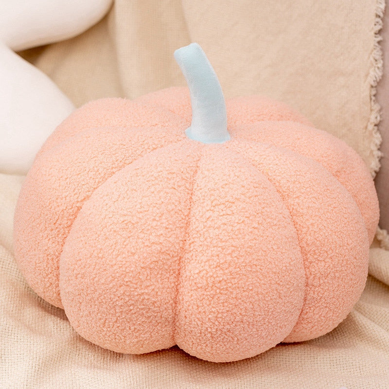 Maliben | Soft Pumpkin Plush Halloween Pillows